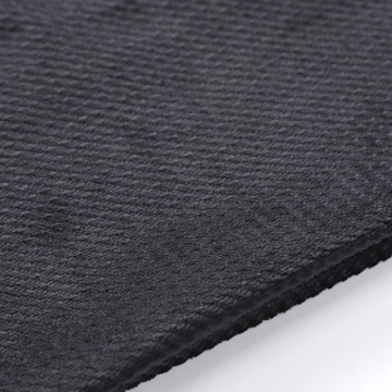 Black Wingback Chair Cover